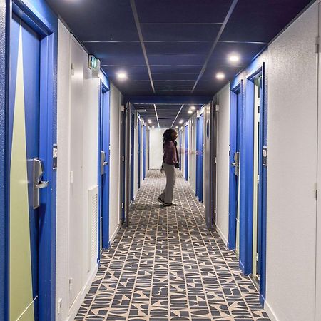 Ibis Budget Bordeaux Centre - Gare Saint Jean Екстер'єр фото