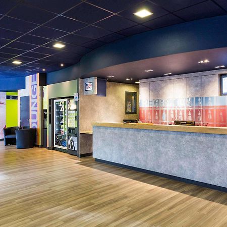 Ibis Budget Bordeaux Centre - Gare Saint Jean Екстер'єр фото