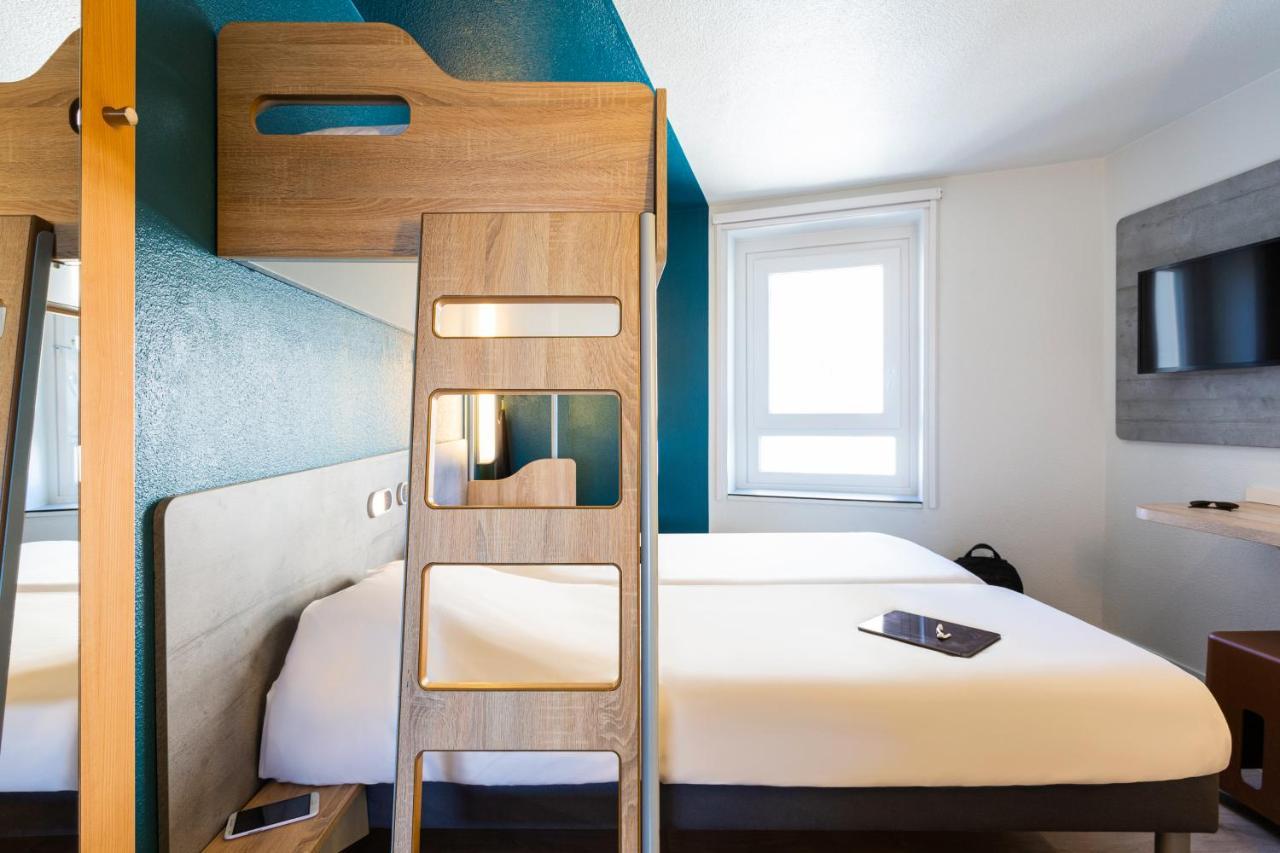 Ibis Budget Bordeaux Centre - Gare Saint Jean Екстер'єр фото