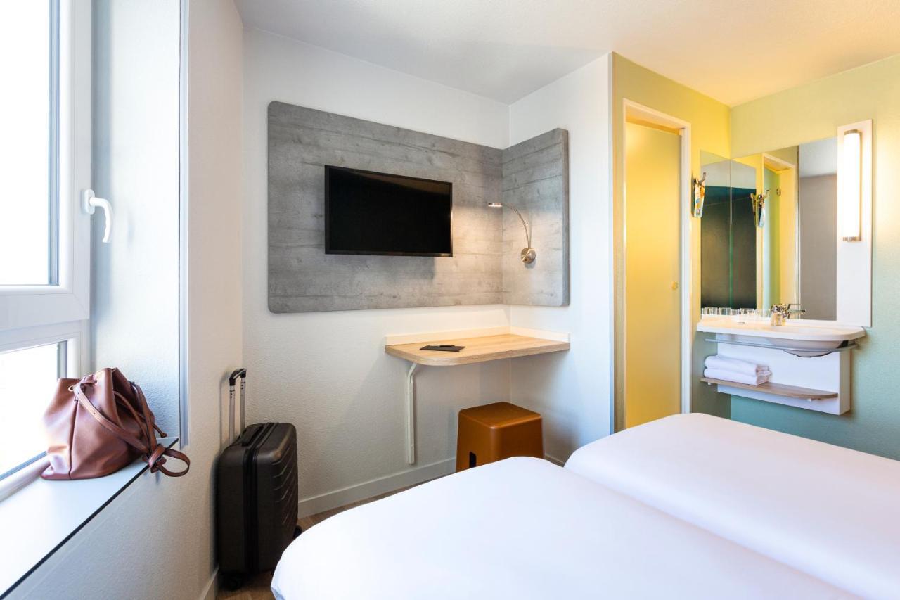 Ibis Budget Bordeaux Centre - Gare Saint Jean Екстер'єр фото