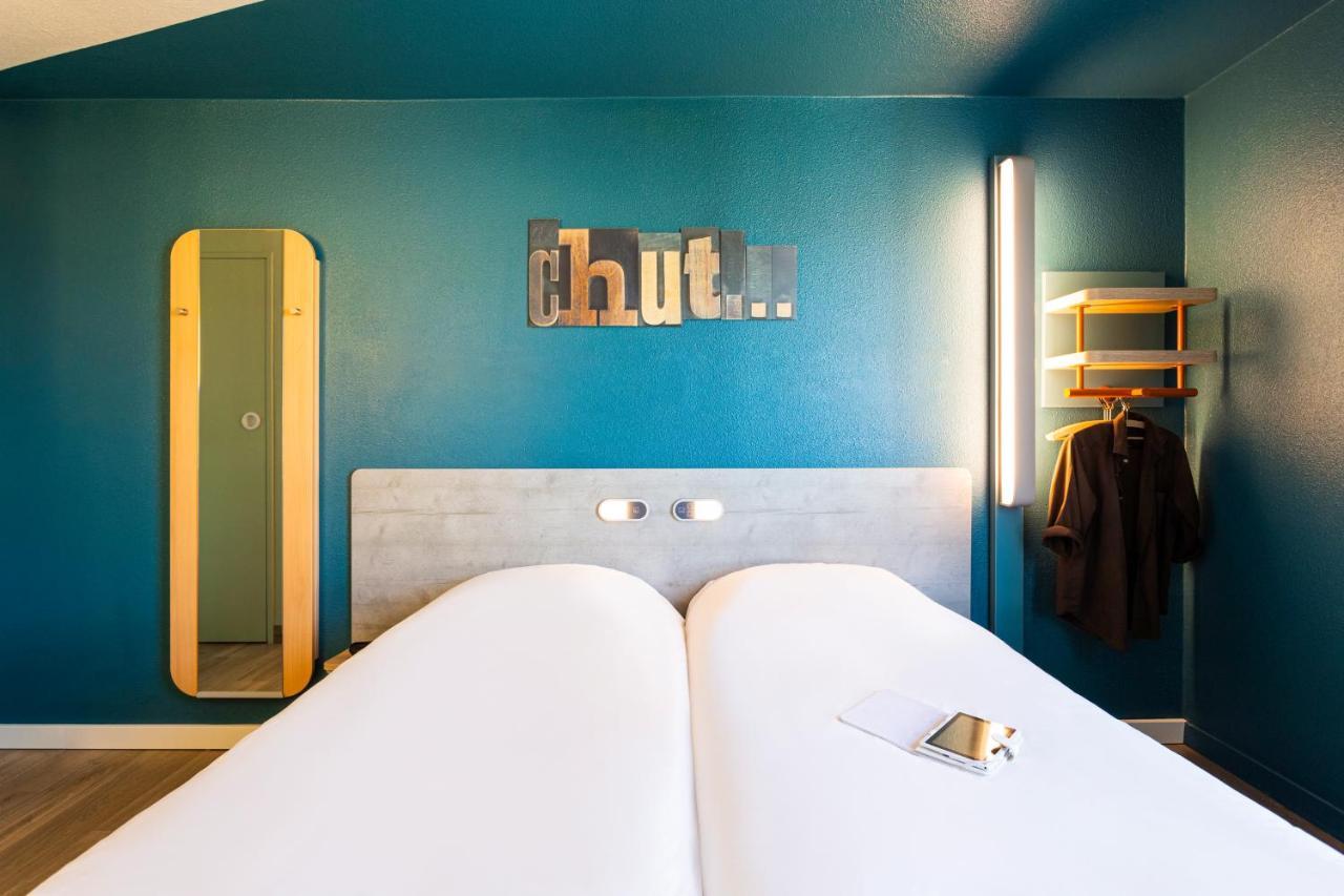 Ibis Budget Bordeaux Centre - Gare Saint Jean Екстер'єр фото