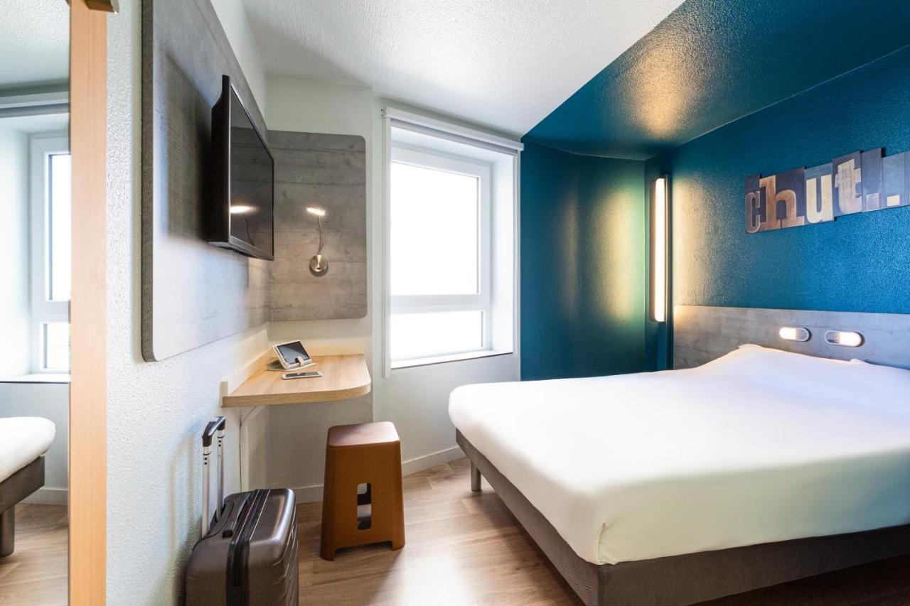 Ibis Budget Bordeaux Centre - Gare Saint Jean Екстер'єр фото