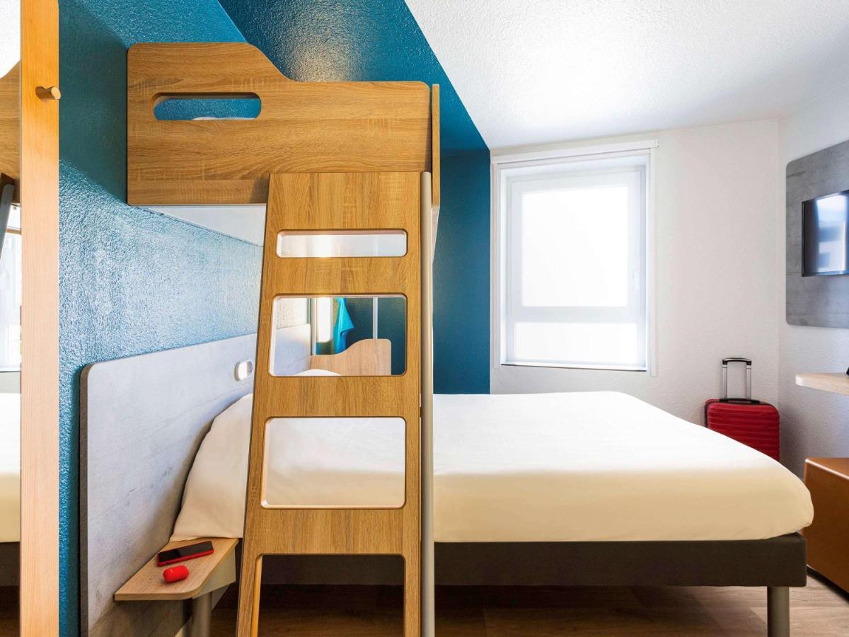 Ibis Budget Bordeaux Centre - Gare Saint Jean Екстер'єр фото
