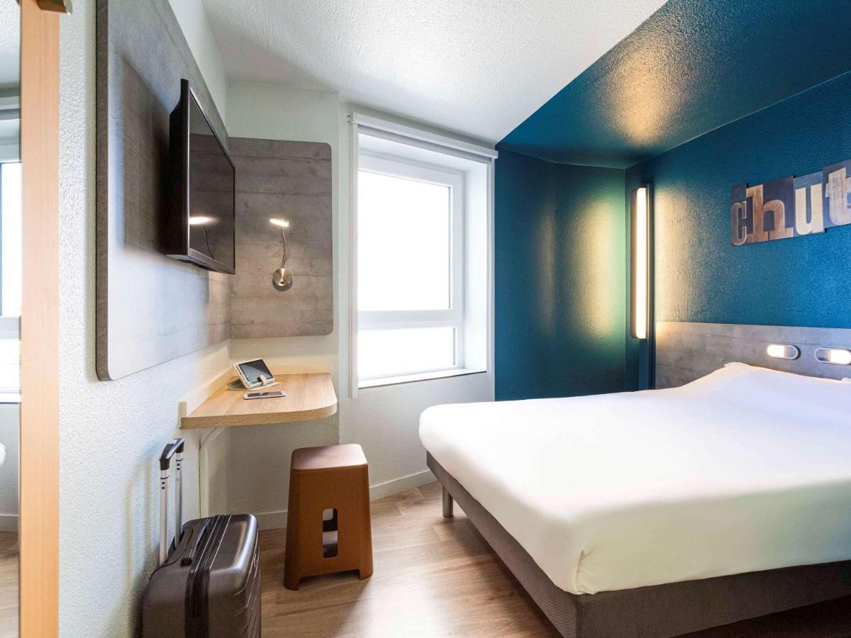 Ibis Budget Bordeaux Centre - Gare Saint Jean Екстер'єр фото