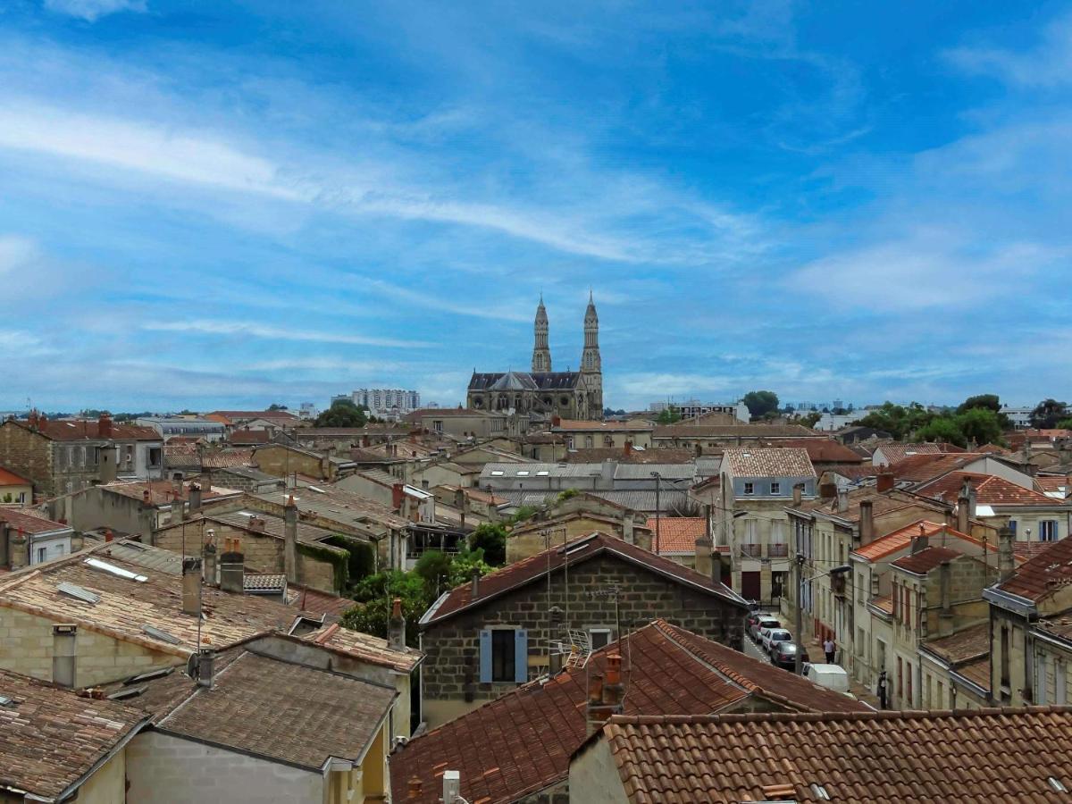Ibis Budget Bordeaux Centre - Gare Saint Jean Екстер'єр фото