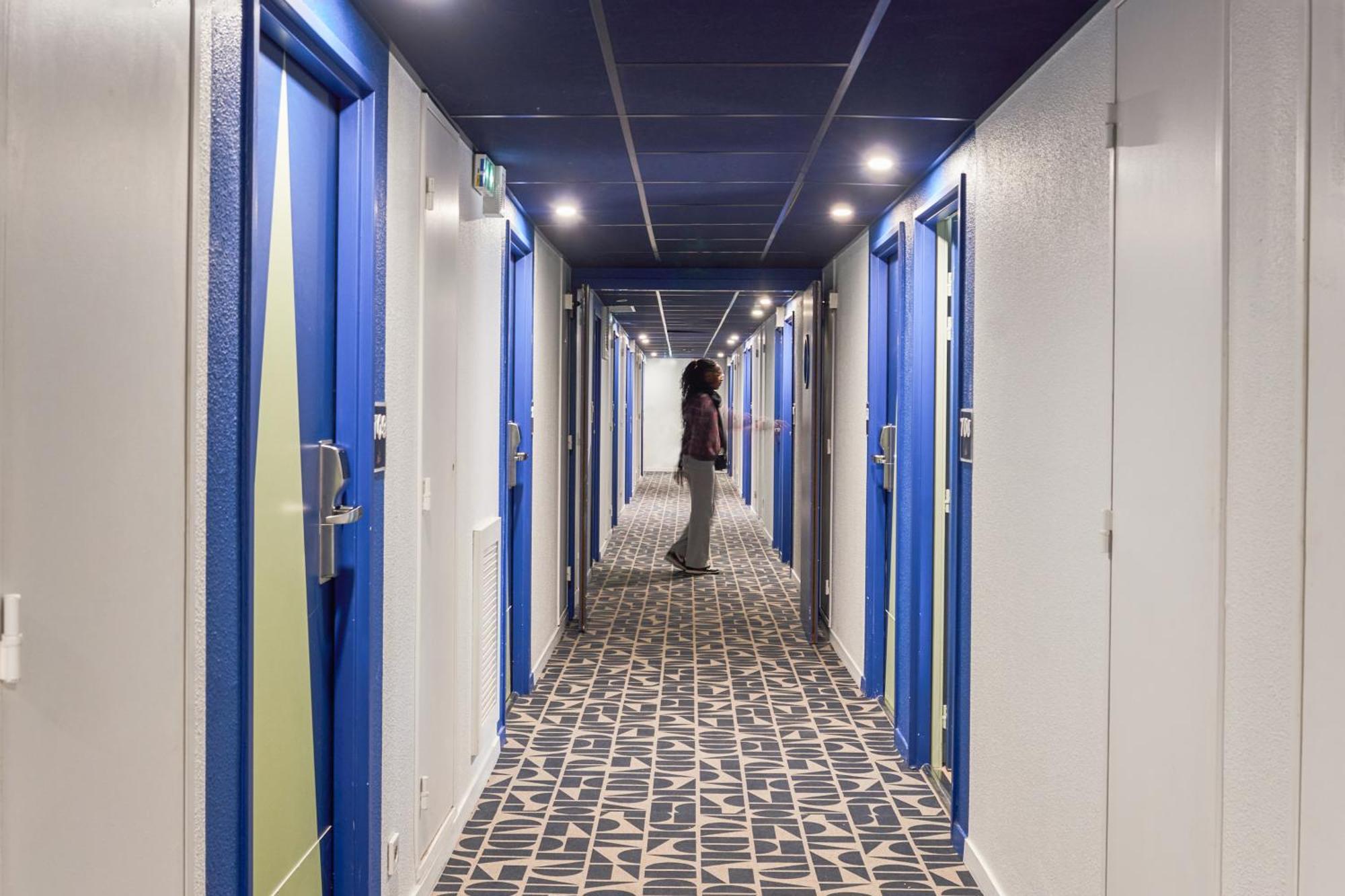 Ibis Budget Bordeaux Centre - Gare Saint Jean Екстер'єр фото
