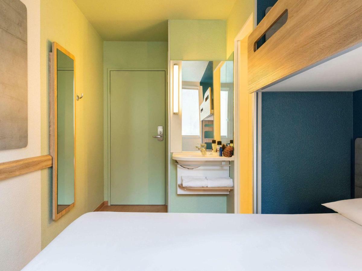Ibis Budget Bordeaux Centre - Gare Saint Jean Екстер'єр фото