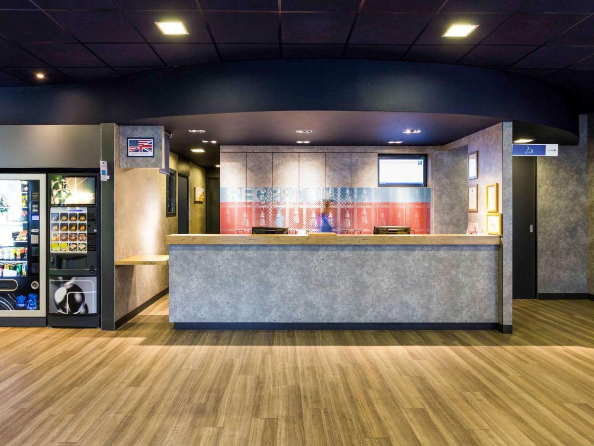 Ibis Budget Bordeaux Centre - Gare Saint Jean Екстер'єр фото