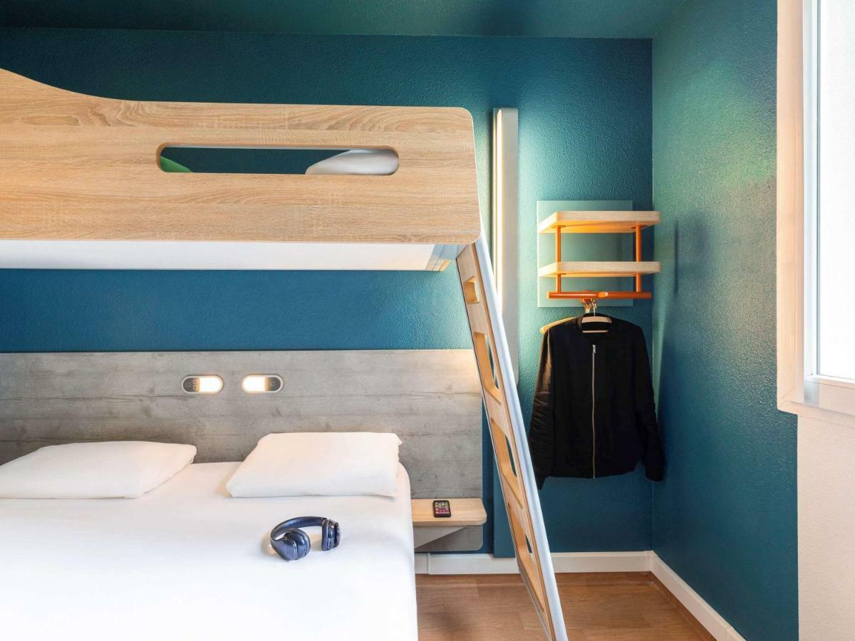 Ibis Budget Bordeaux Centre - Gare Saint Jean Екстер'єр фото