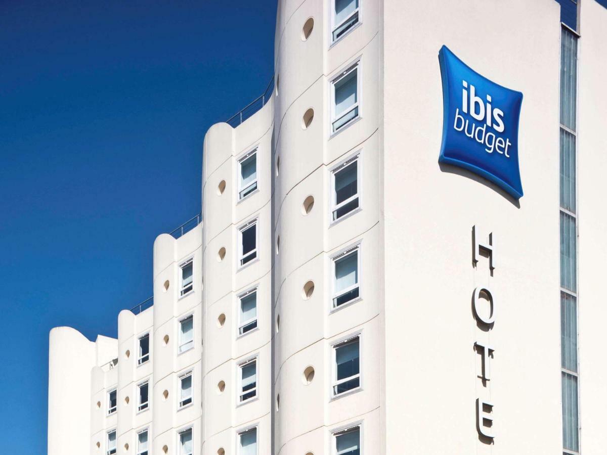 Ibis Budget Bordeaux Centre - Gare Saint Jean Екстер'єр фото