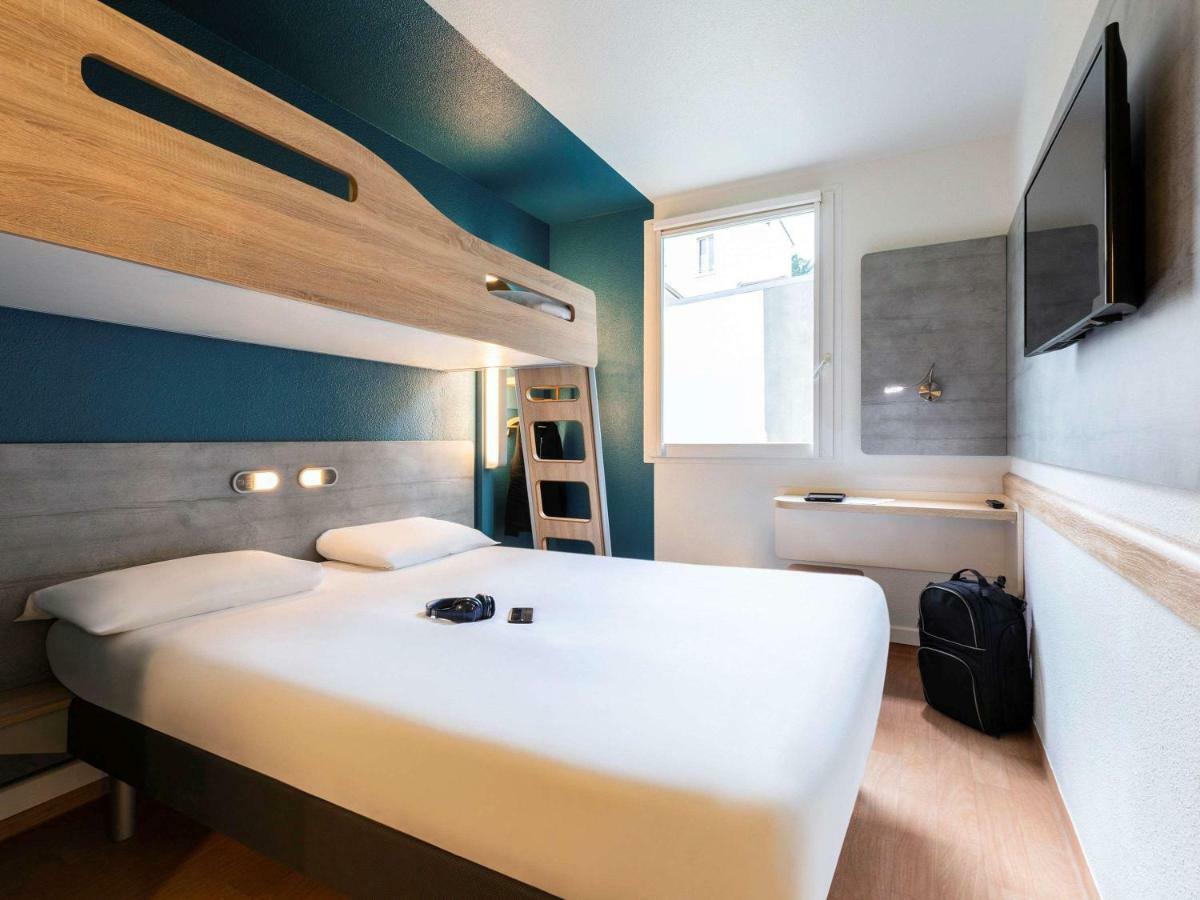 Ibis Budget Bordeaux Centre - Gare Saint Jean Екстер'єр фото