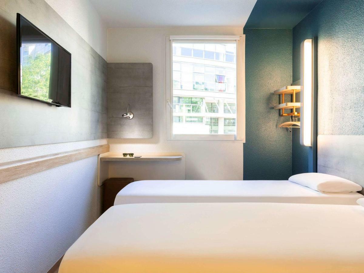 Ibis Budget Bordeaux Centre - Gare Saint Jean Екстер'єр фото