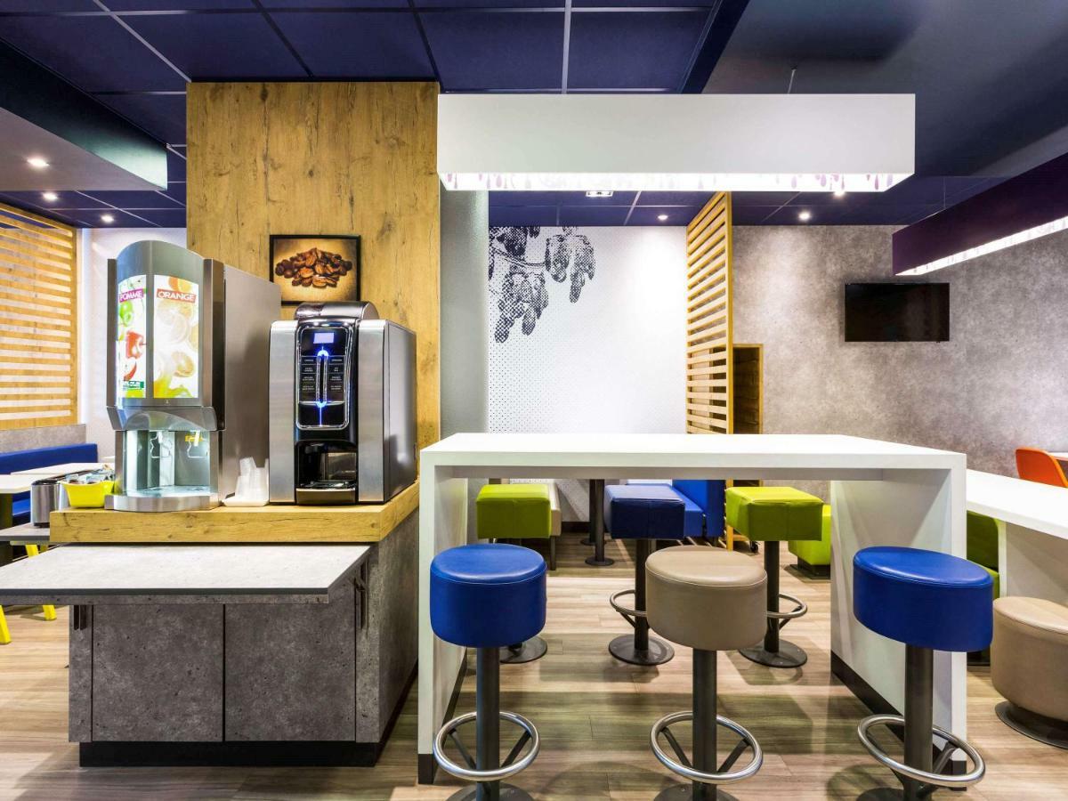 Ibis Budget Bordeaux Centre - Gare Saint Jean Екстер'єр фото