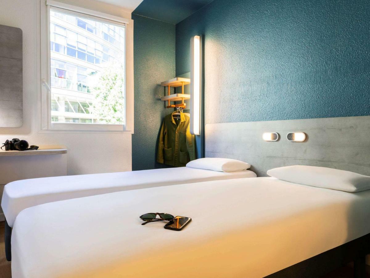 Ibis Budget Bordeaux Centre - Gare Saint Jean Екстер'єр фото