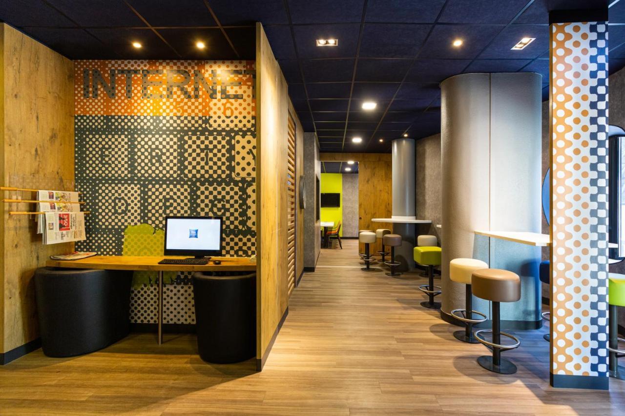 Ibis Budget Bordeaux Centre - Gare Saint Jean Екстер'єр фото