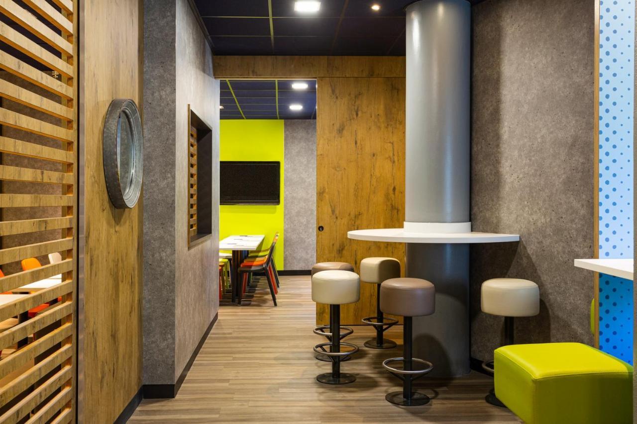 Ibis Budget Bordeaux Centre - Gare Saint Jean Екстер'єр фото