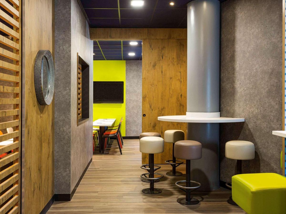 Ibis Budget Bordeaux Centre - Gare Saint Jean Екстер'єр фото