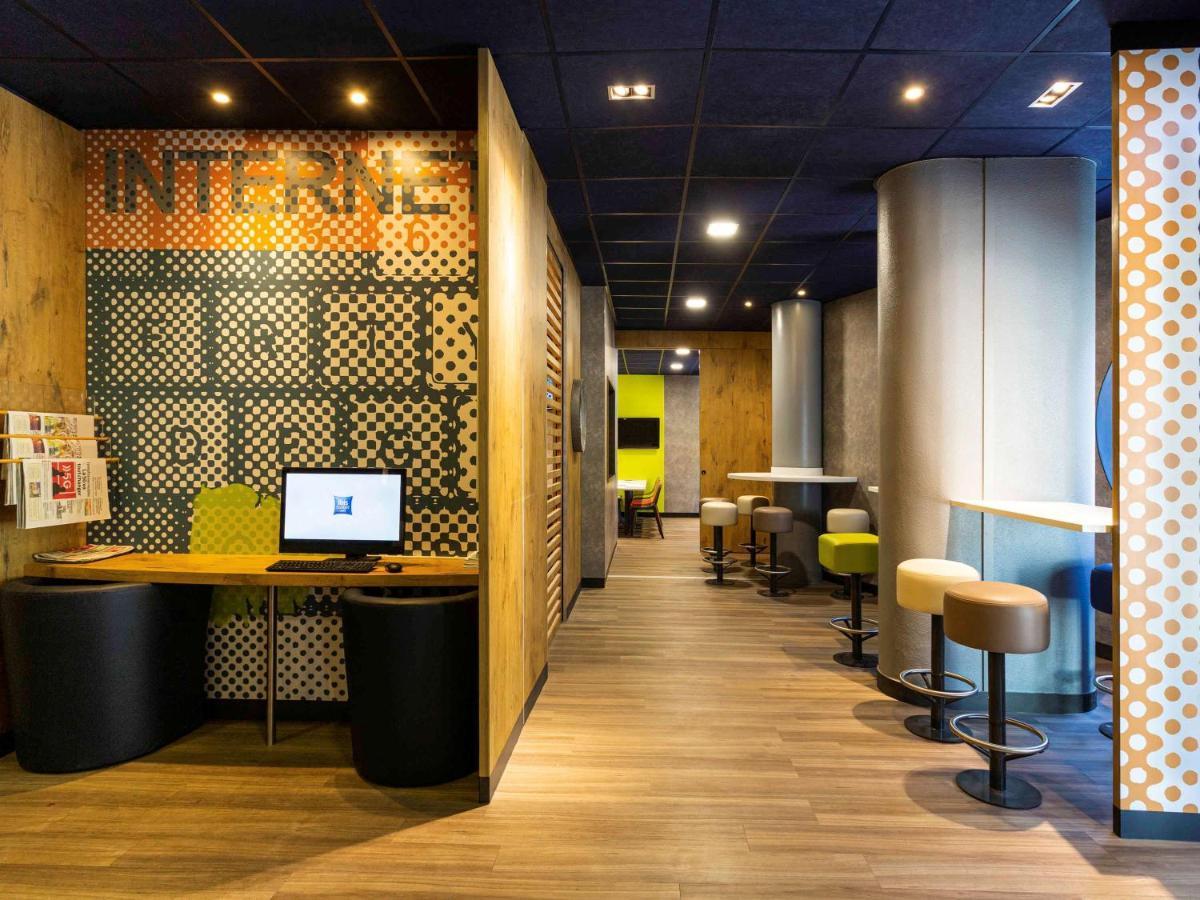 Ibis Budget Bordeaux Centre - Gare Saint Jean Екстер'єр фото