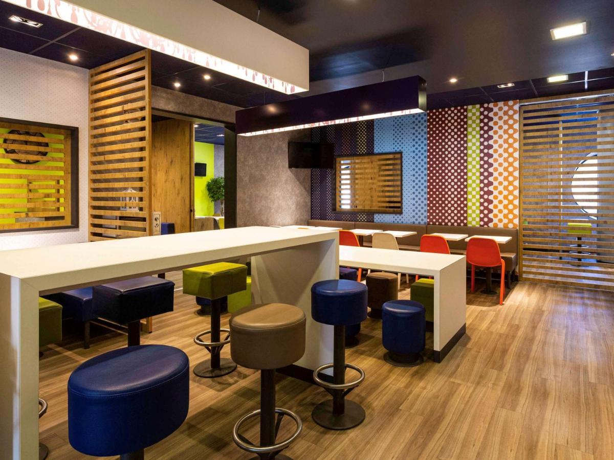Ibis Budget Bordeaux Centre - Gare Saint Jean Екстер'єр фото