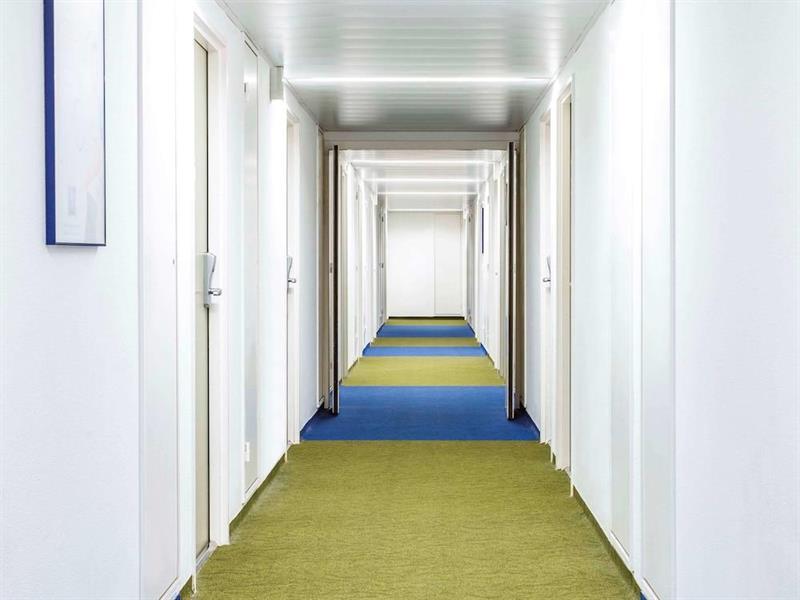 Ibis Budget Bordeaux Centre - Gare Saint Jean Екстер'єр фото